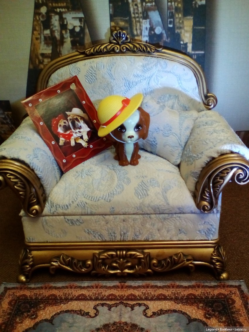 Лурения. Мини-дог Шоу. Мэгги и Мармарис