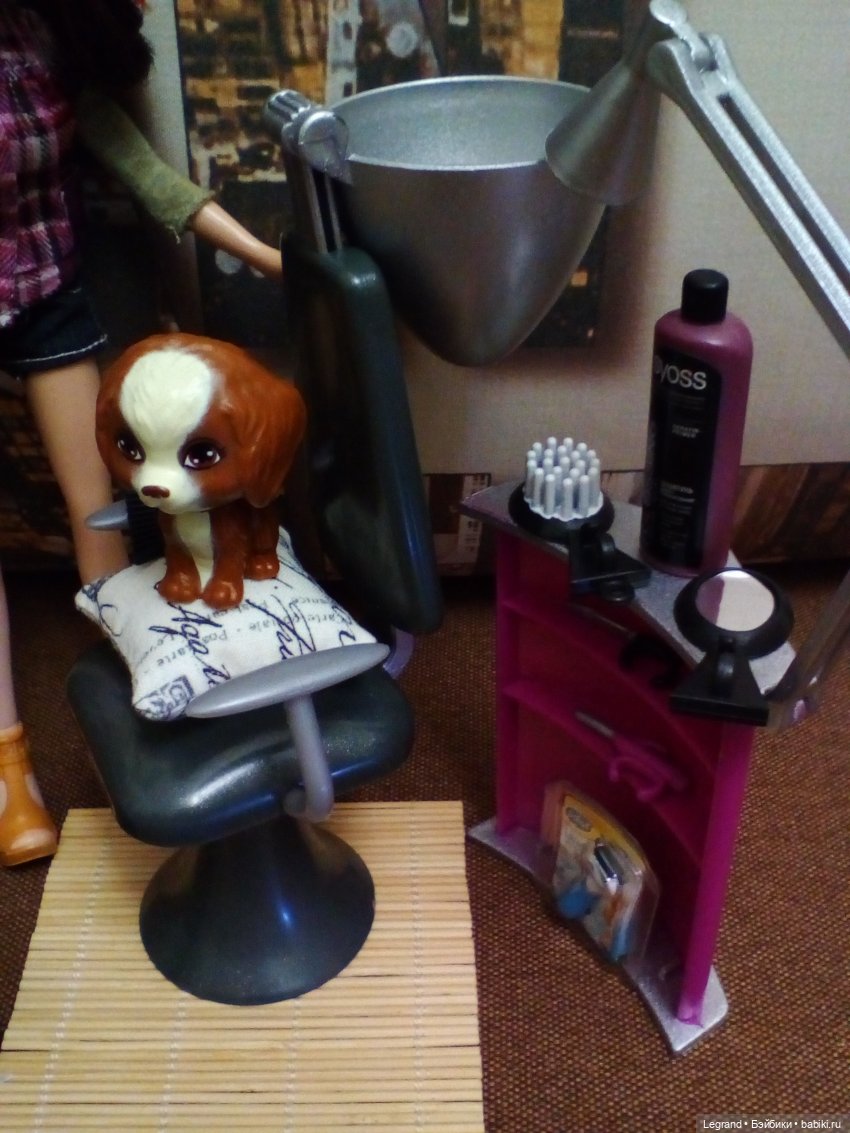 Лурения. Мини-дог Шоу. СПА-салон для Мармариса. Часть вторая