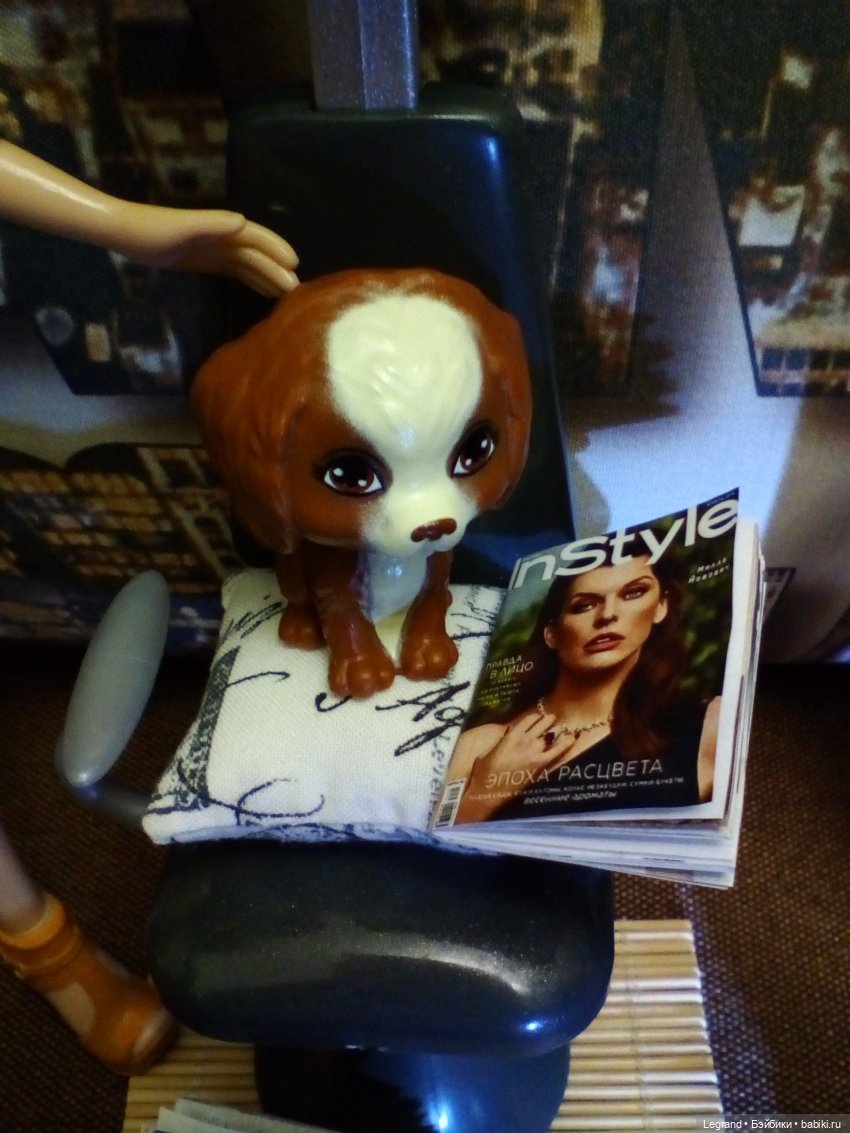 Лурения. Мини-дог Шоу. СПА-салон для Мармариса. Часть вторая