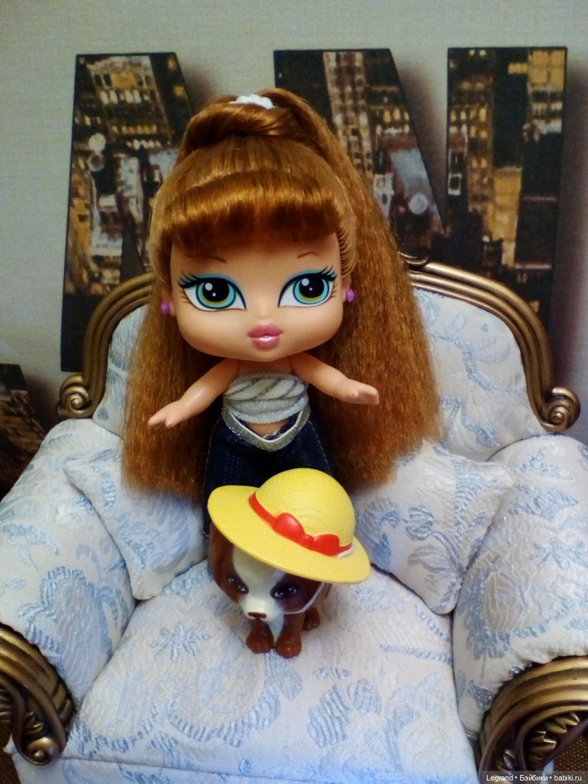 Лурения. Мини-дог Шоу. Мэгги и Мармарис (фото 7)