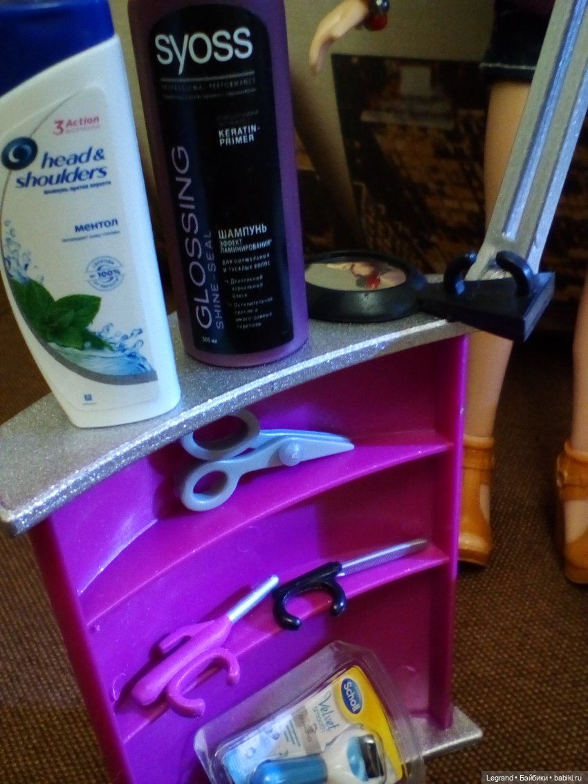 Лурения. Мини-дог Шоу. СПА-салон для Мармариса. Часть первая (фото 10)