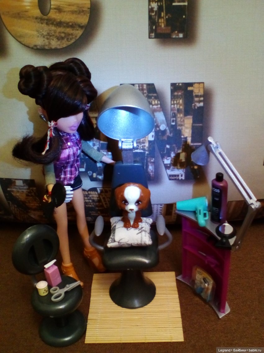 Лурения. Мини-дог Шоу. СПА-салон для Мармариса. Часть вторая (фото 3)