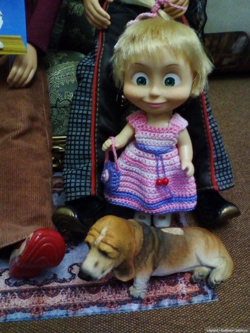 Лурения. Мини-дог Шоу. Группы поддержки Отто