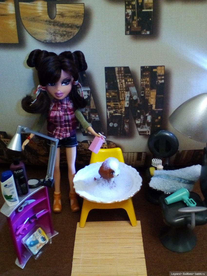 Лурения. Мини-дог Шоу. СПА-салон для Мармариса. Часть первая