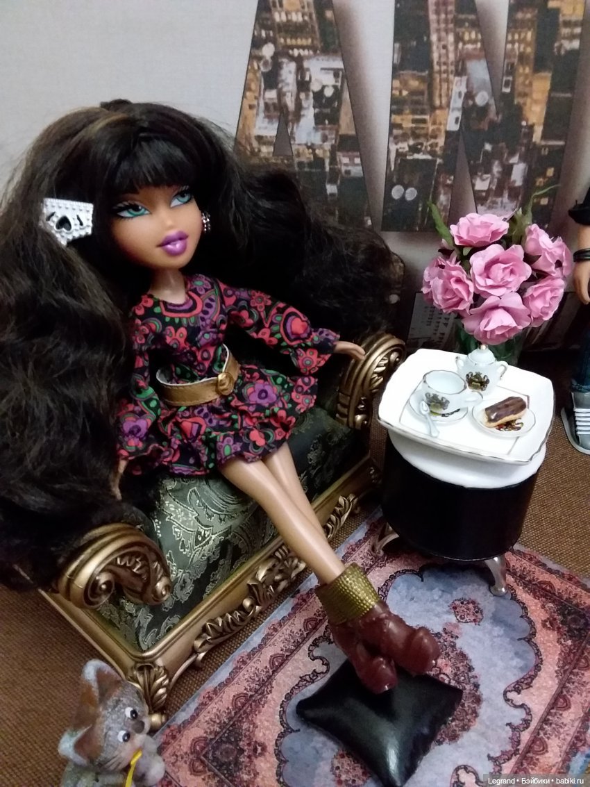 Лурения. Мини-дог Шоу. Мэгги и Мармарис