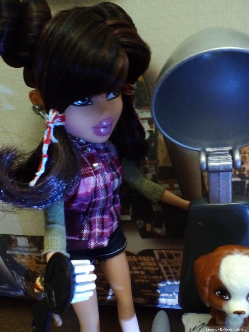 Лурения. Мини-дог Шоу. СПА-салон для Мармариса. Часть вторая (фото 5)