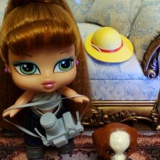 Лурения. Мини-дог Шоу. Мэгги и Мармарис