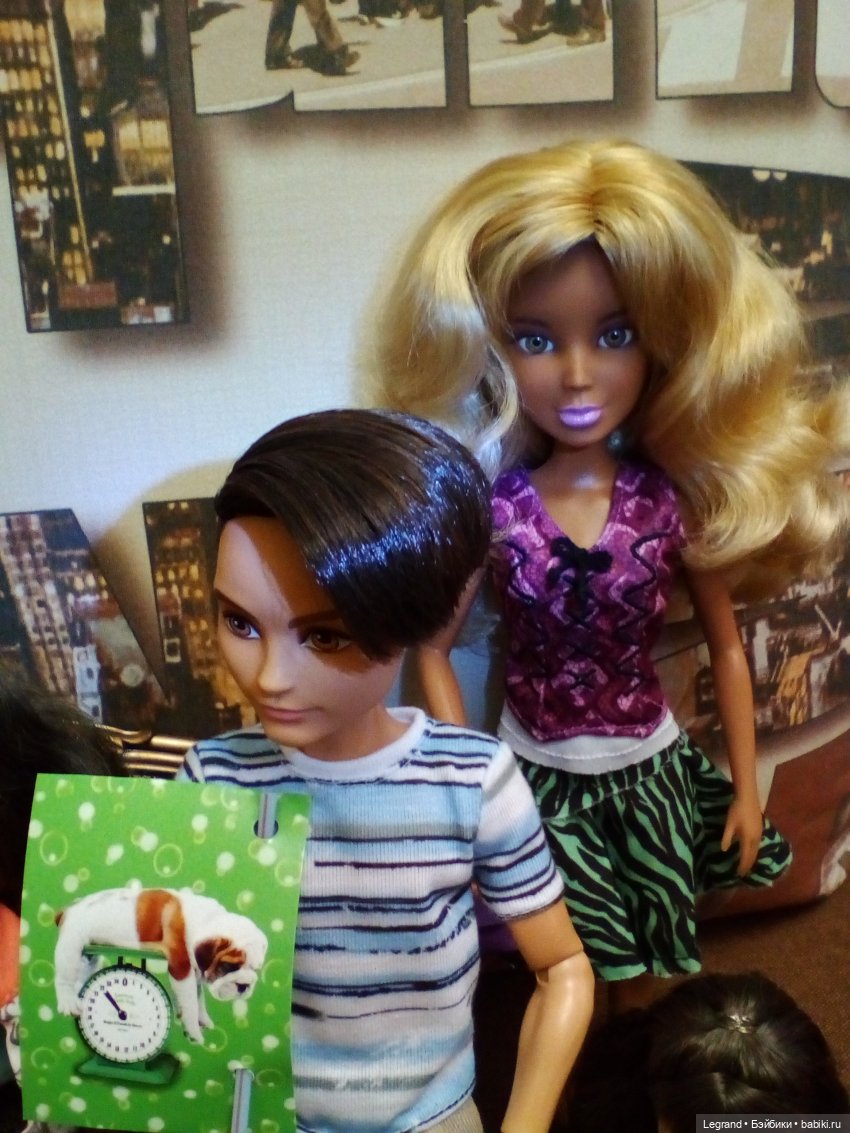 Лурения Мини-дог Шоу Вторая группа поддержки Джана (фото 8)