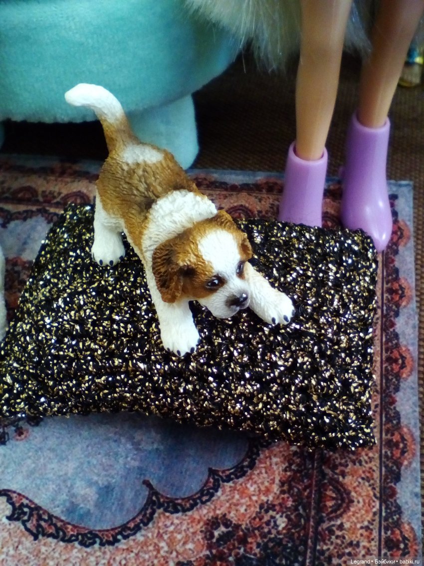 Лурения. Мини-дог Шоу. Первая группа поддержки Джана | Бэйбики Лурения. Мини-дог Шоу. Первая группа поддержки Джана