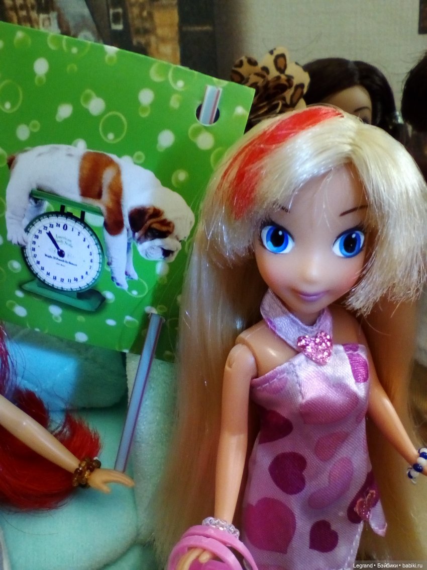 Лурения. Мини-дог Шоу. Первая группа поддержки Джана | Бэйбики Лурения. Мини-дог Шоу. Первая группа поддержки Джана