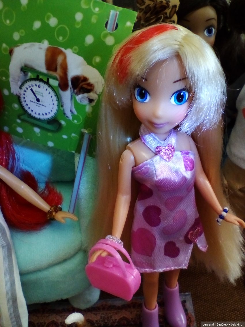 Лурения. Мини-дог Шоу. Первая группа поддержки Джана | Бэйбики Лурения. Мини-дог Шоу. Первая группа поддержки Джана