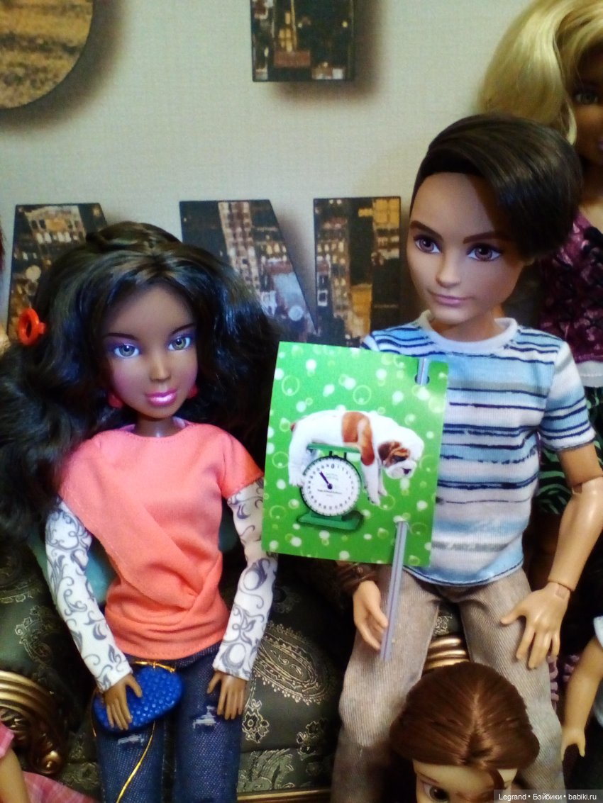 Лурения Мини-дог Шоу Вторая группа поддержки Джана (фото 7)