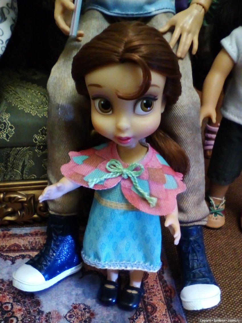 Лурения Мини-дог Шоу Вторая группа поддержки Джана (фото 10)