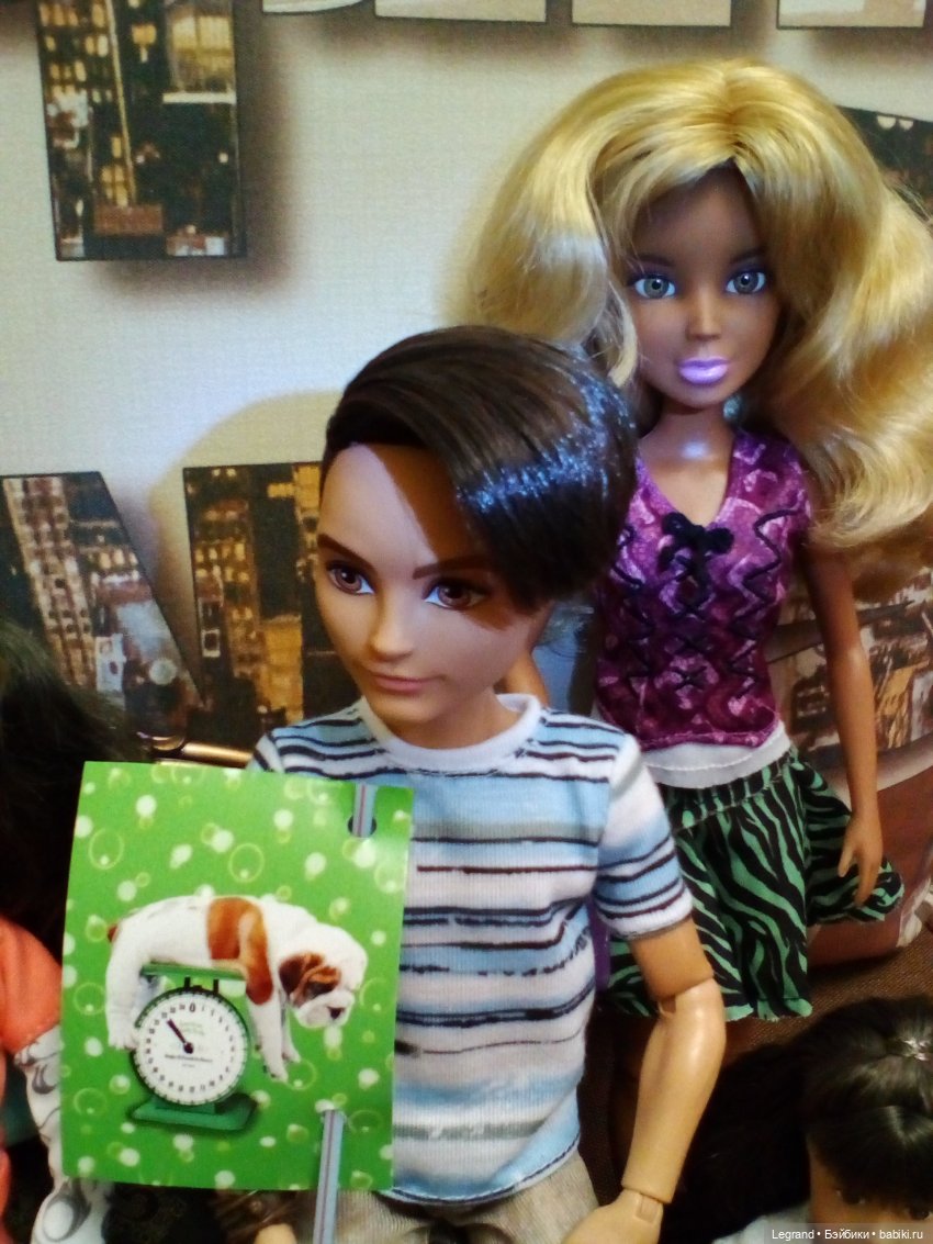 Лурения Мини-дог Шоу Вторая группа поддержки Джана (фото 9)