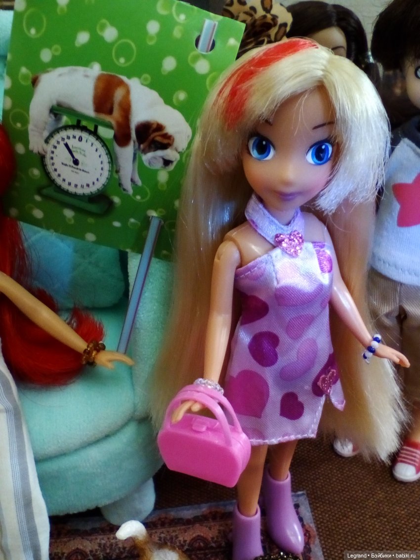 Лурения. Мини-дог Шоу. Первая группа поддержки Джана | Бэйбики Лурения. Мини-дог Шоу. Первая группа поддержки Джана