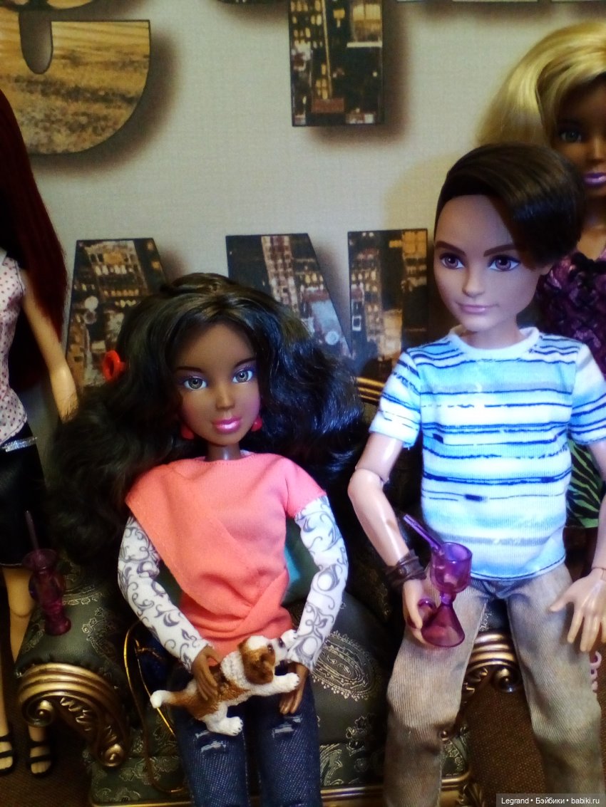 Лурения Мини-дог Шоу Вторая группа поддержки Джана (фото 3)