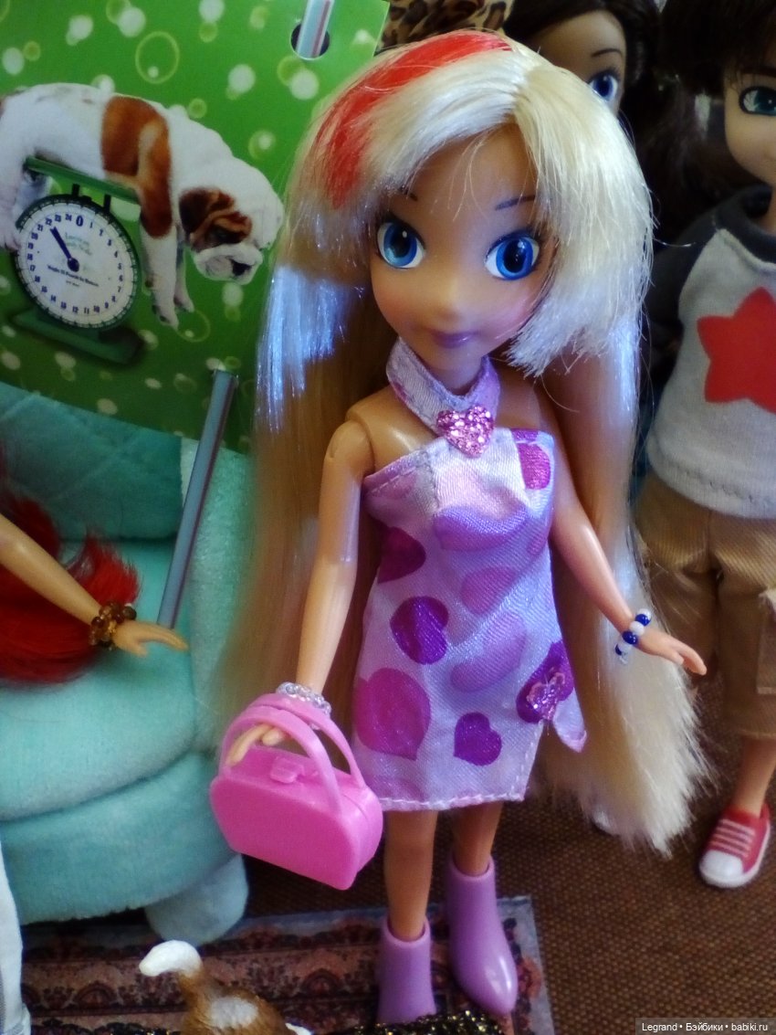 Лурения. Мини-дог Шоу. Первая группа поддержки Джана | Бэйбики Лурения. Мини-дог Шоу. Первая группа поддержки Джана