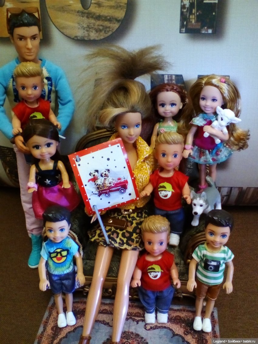 Лурения. Мини-дог Шоу. Все группы поддержки в одном топике (фото 3)