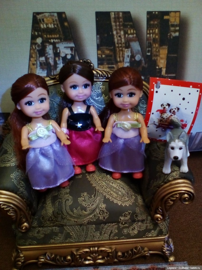 Лурения. Мини-дог Шоу. Все группы поддержки в одном топике (фото 4)