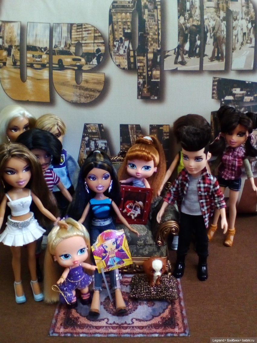 Лурения. Мини-дог Шоу. Все группы поддержки в одном топике