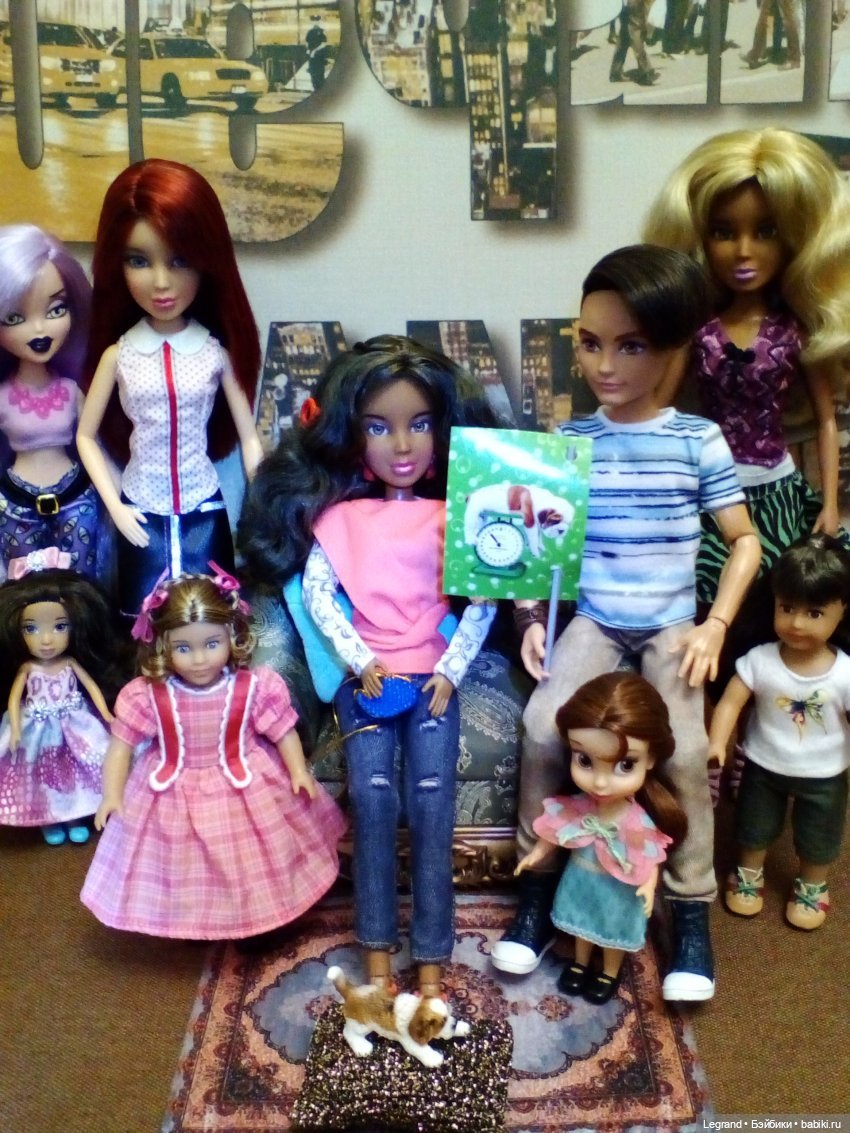 Лурения. Мини-дог Шоу. Все группы поддержки в одном топике