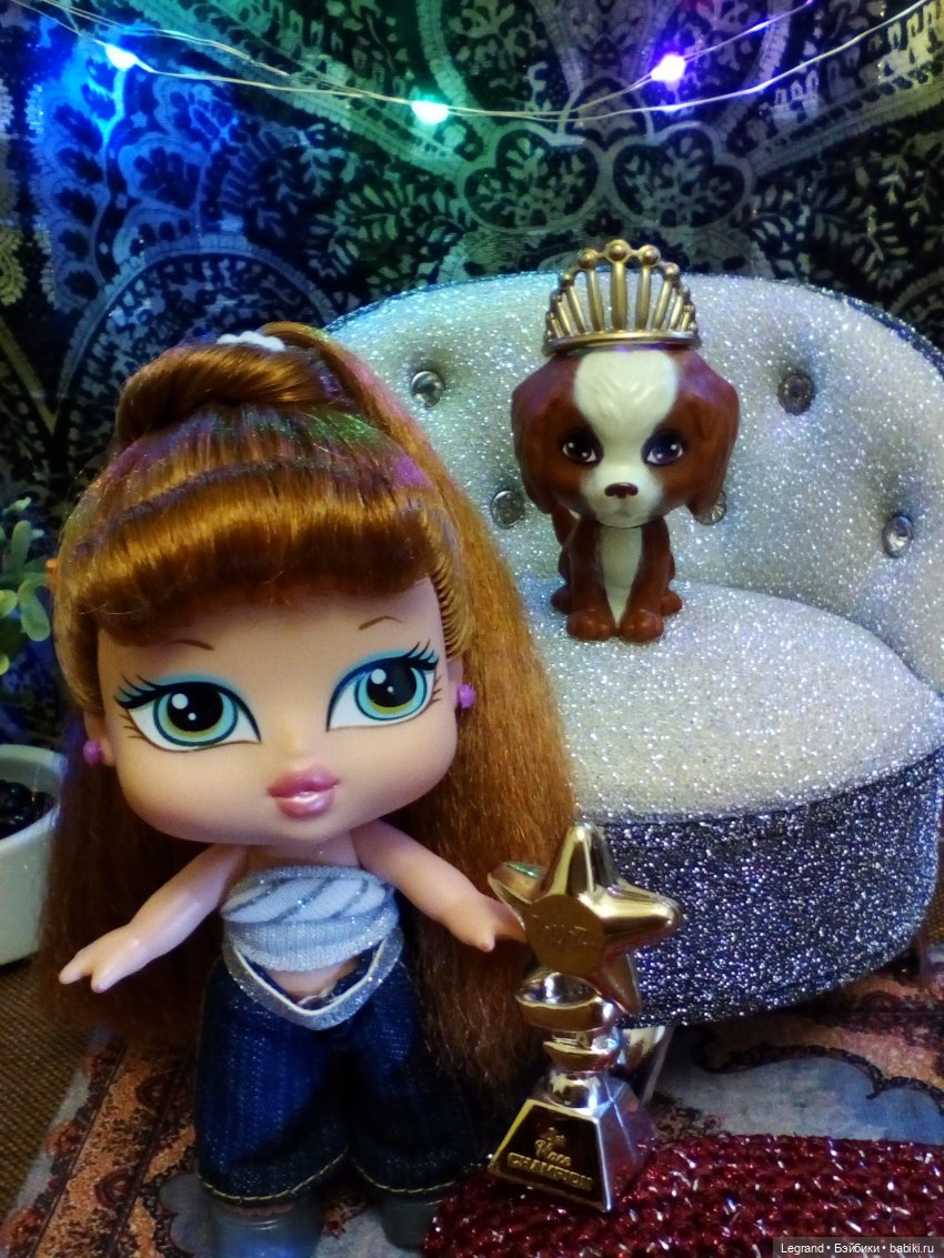 Лурения. Мини-дог Шоу. Церемония награждения. Часть первая