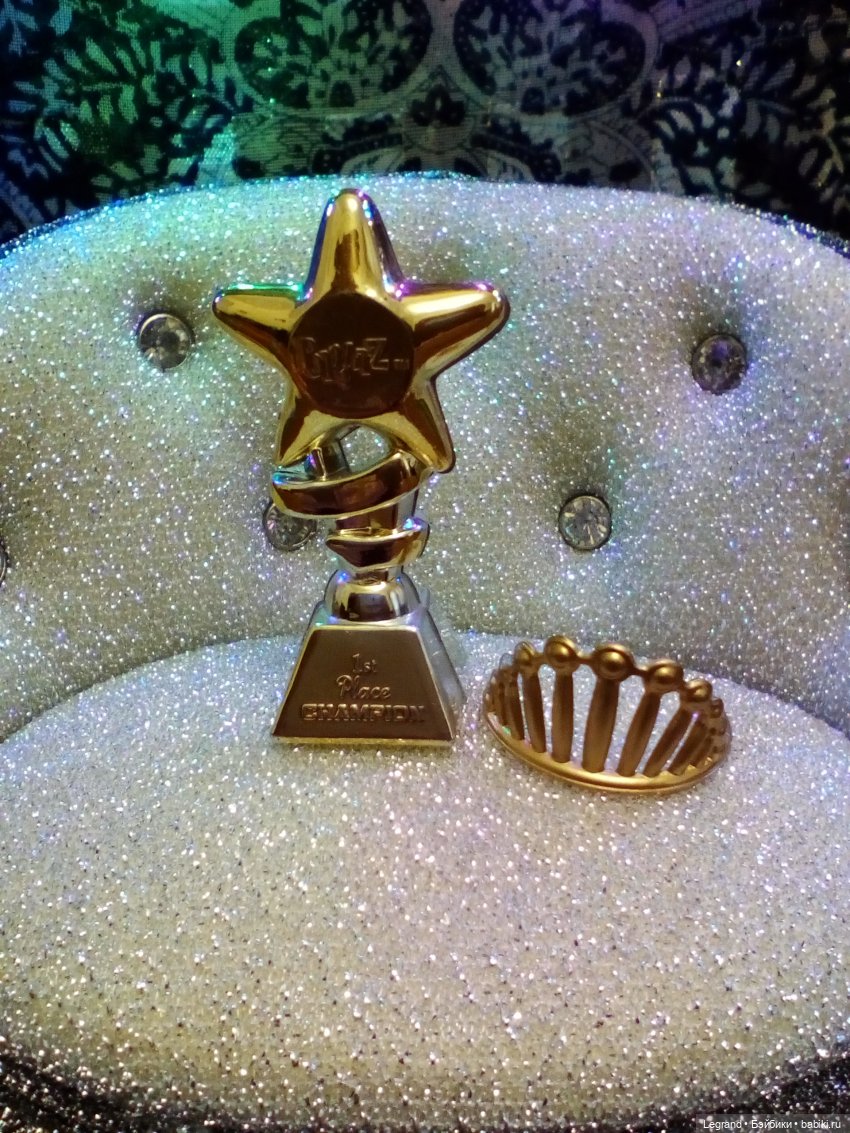 Лурения. Мини-дог Шоу. Церемония награждения. Часть первая (фото 5)