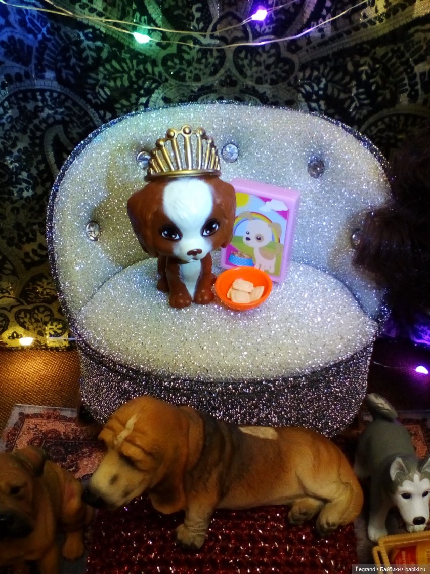 Лурения. Мини-дог Шоу. Церемония награждения. Часть вторая