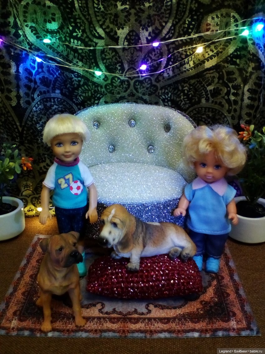 Лурения. Мини-дог Шоу. Церемония награждения. Часть первая