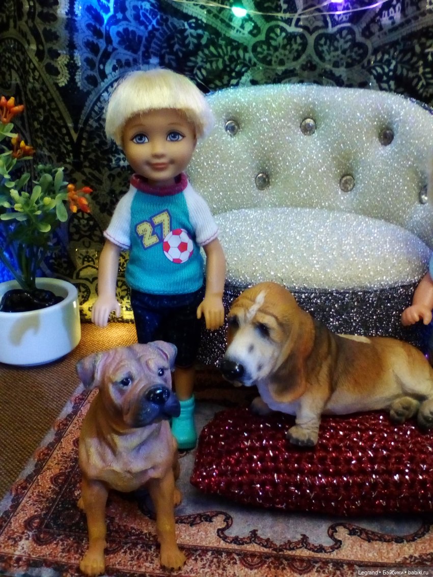 Лурения. Мини-дог Шоу. Церемония награждения. Часть первая