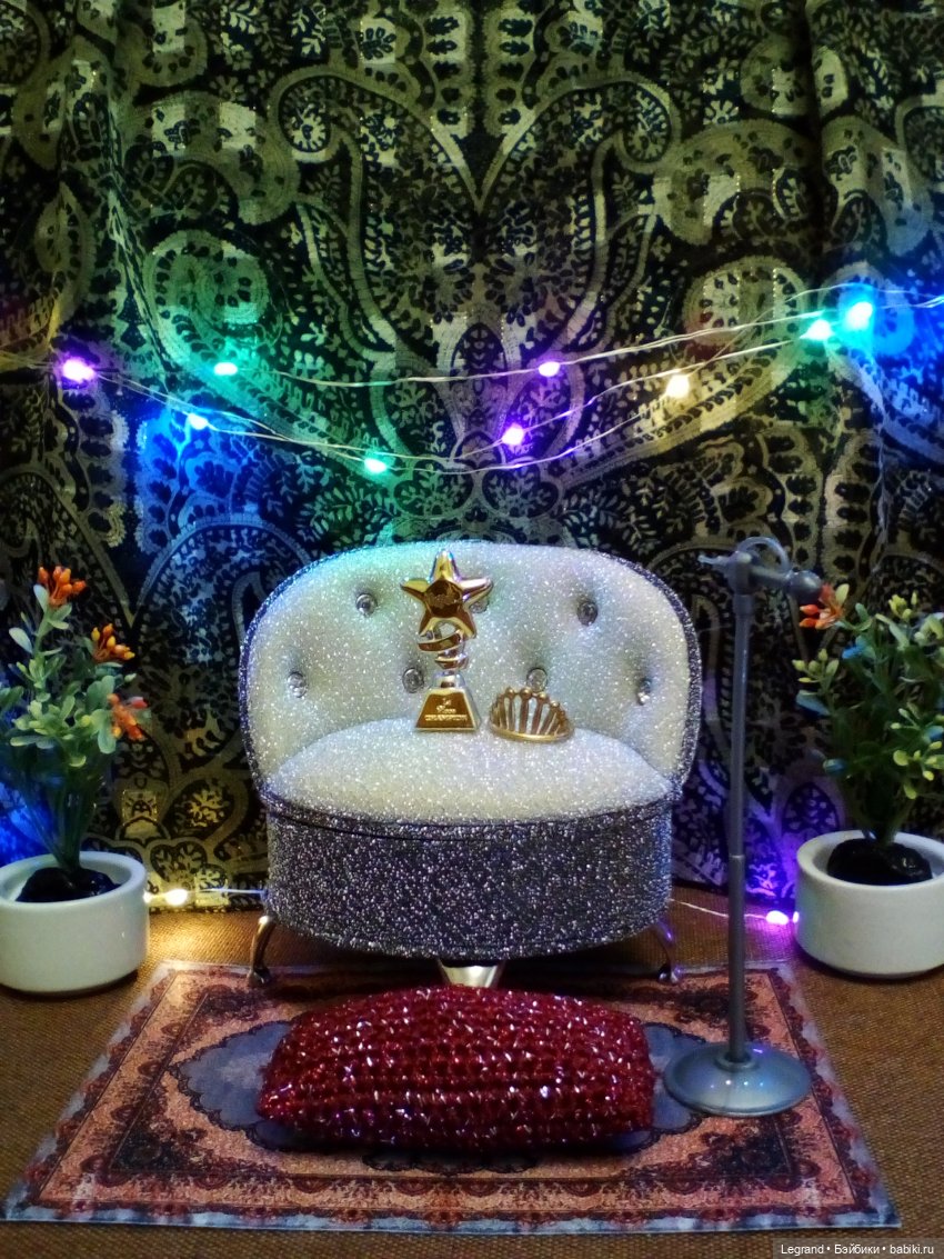 Лурения. Мини-дог Шоу. Церемония награждения. Часть первая (фото 4)