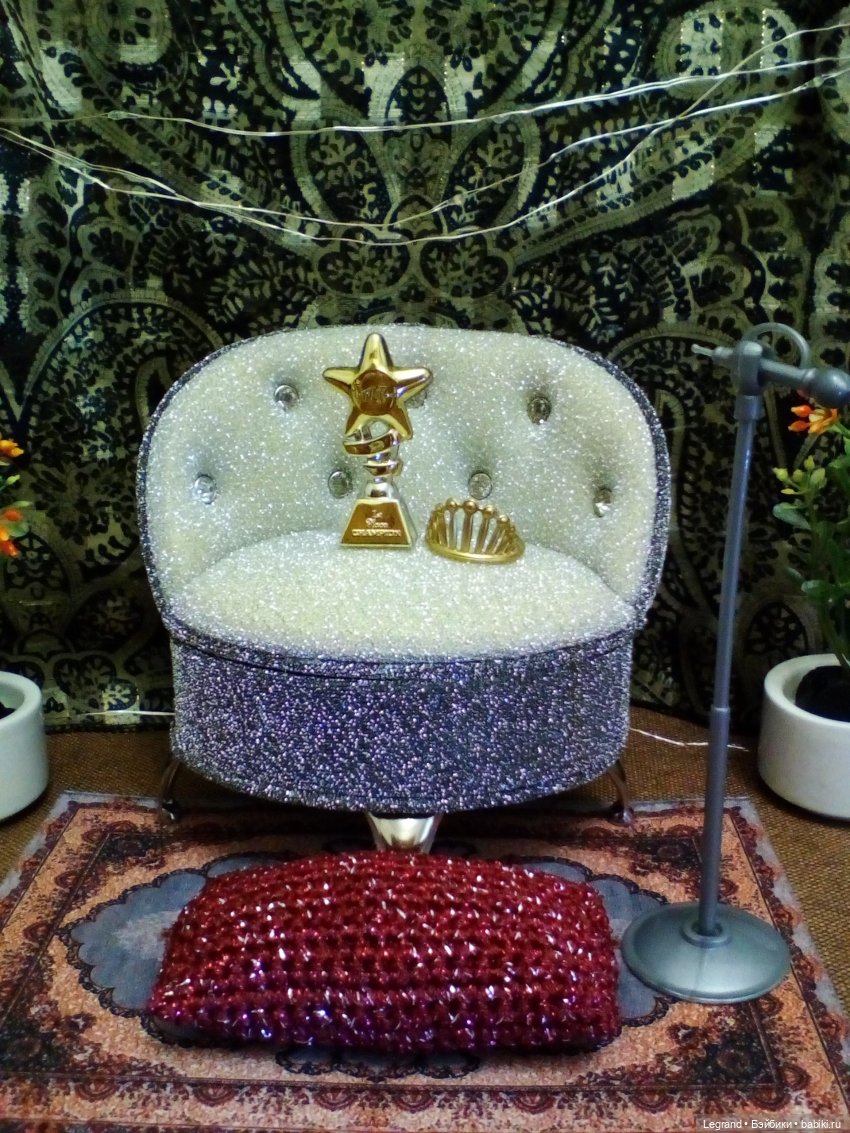 Лурения. Мини-дог Шоу. Церемония награждения. Часть первая (фото 3)