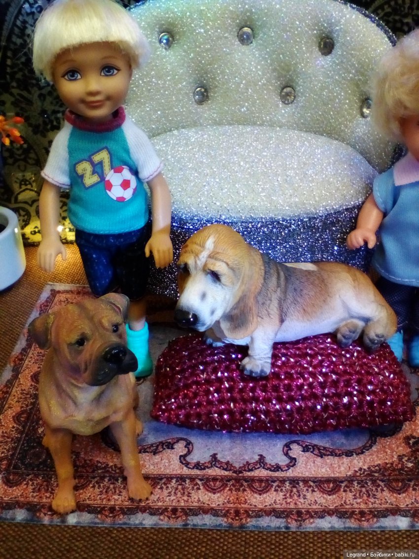 Лурения. Мини-дог Шоу. Церемония награждения. Часть первая