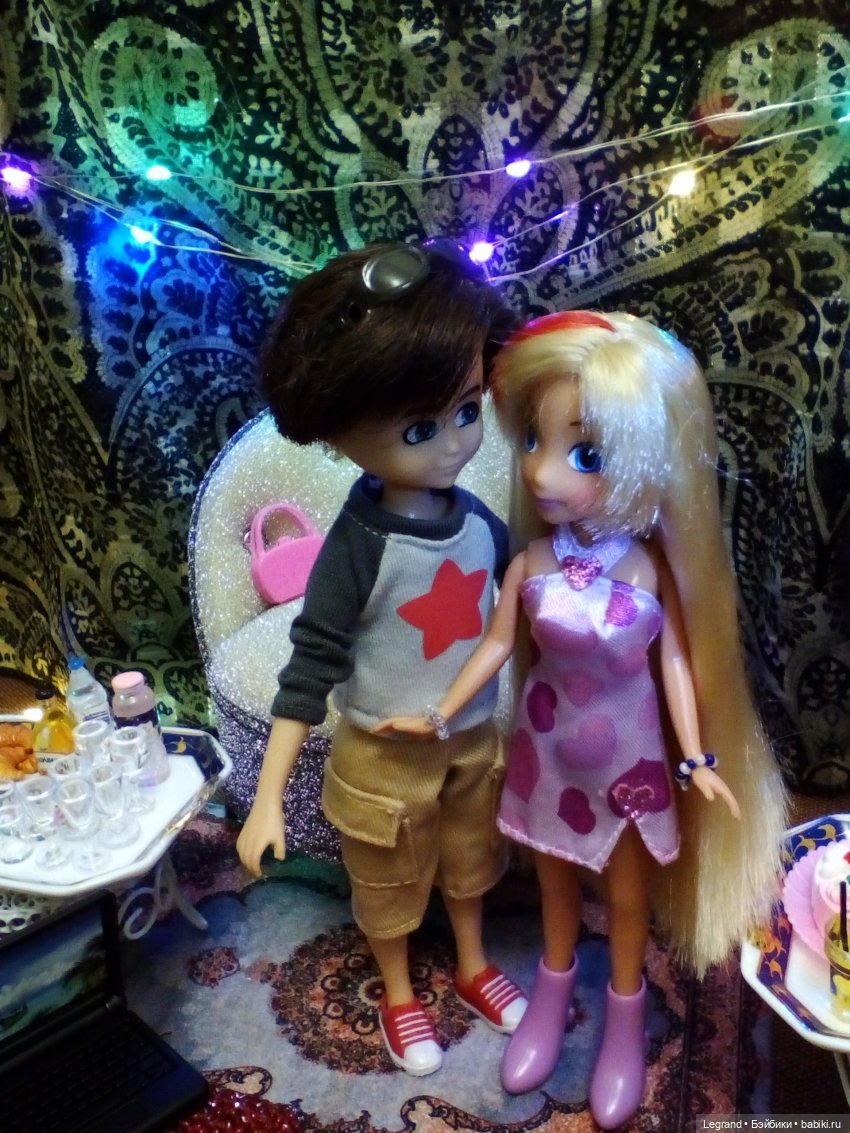 Лурения. Мини-дог Шоу. Фуршет и вечеринка