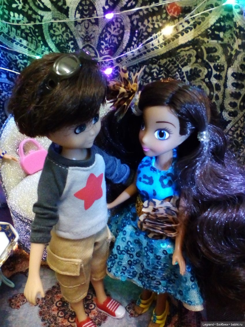 Лурения. Мини-дог Шоу. Фуршет и вечеринка