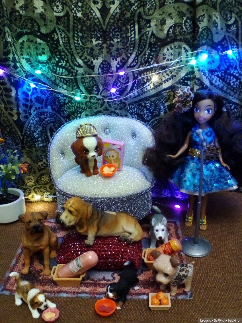 Лурения. Мини-дог Шоу. Церемония награждения. Часть вторая