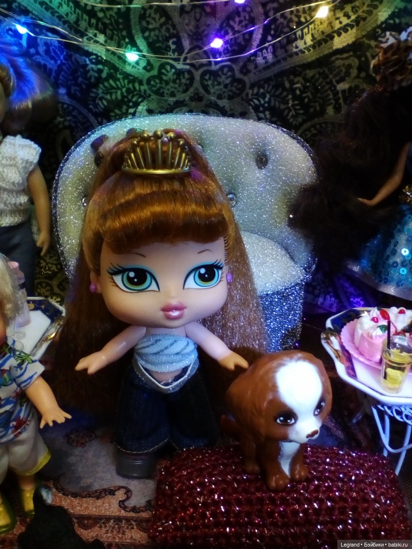 Лурения. Мини-дог Шоу. Фуршет и вечеринка (фото 4)