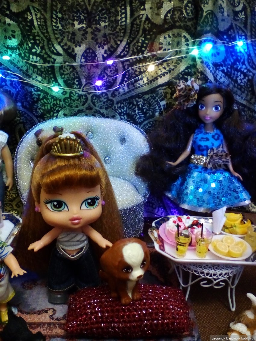 Лурения. Мини-дог Шоу. Фуршет и вечеринка (фото 3)