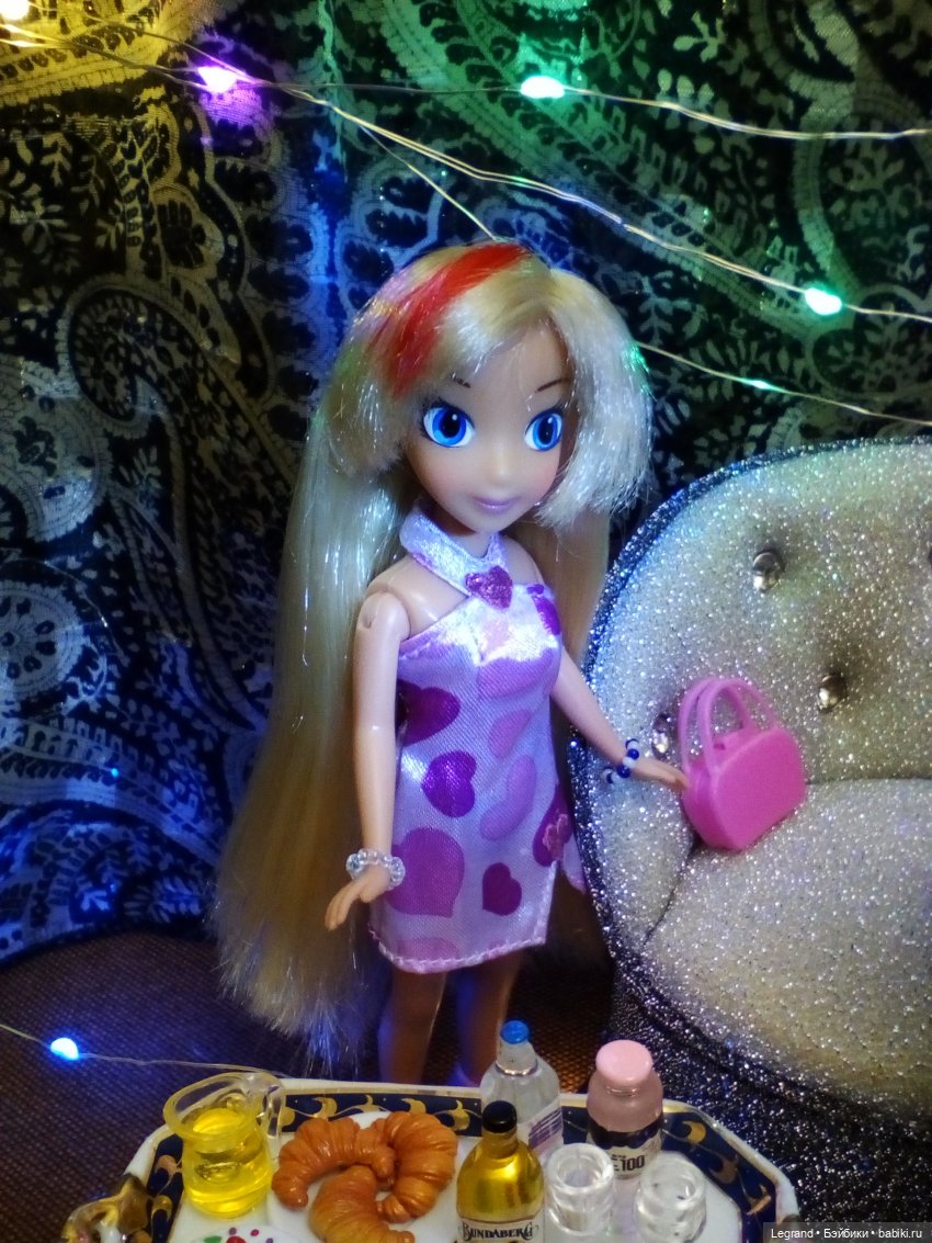 Лурения. Мини-дог Шоу. Фуршет и вечеринка