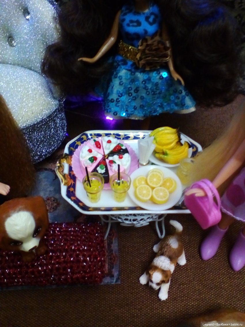 Лурения. Мини-дог Шоу. Фуршет и вечеринка (фото 9)