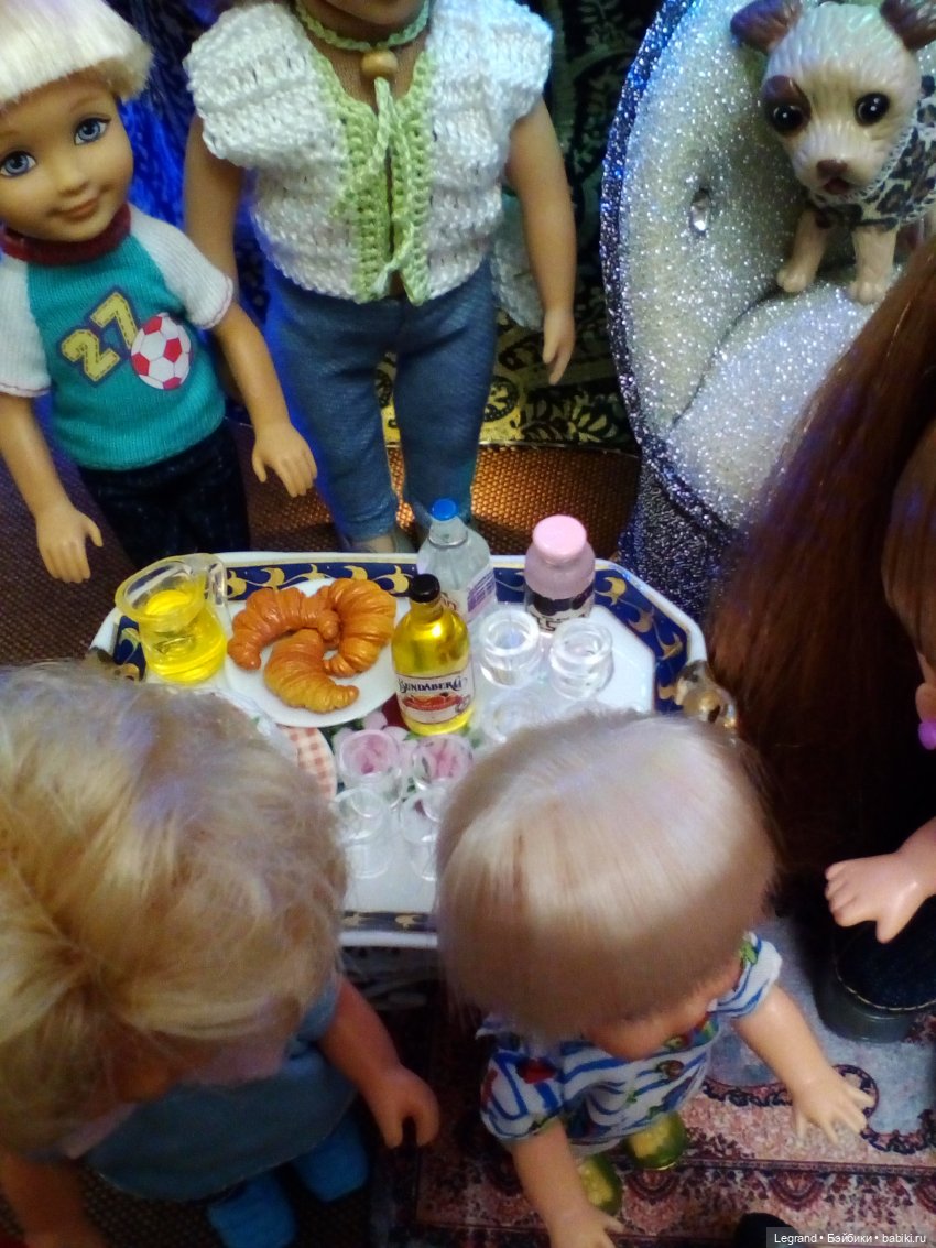 Лурения. Мини-дог Шоу. Фуршет и вечеринка (фото 10)