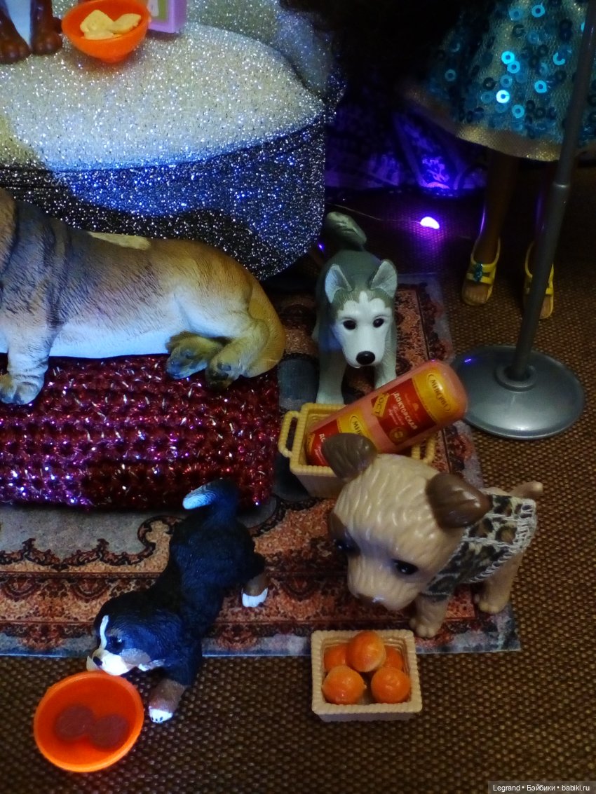 Лурения. Мини-дог Шоу. Церемония награждения. Часть вторая