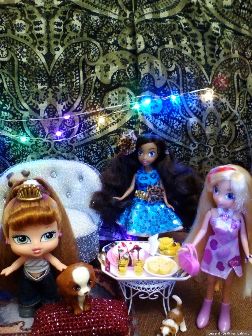 Лурения. Мини-дог Шоу. Фуршет и вечеринка (фото 6)