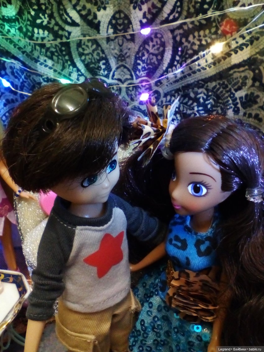 Лурения. Мини-дог Шоу. Фуршет и вечеринка