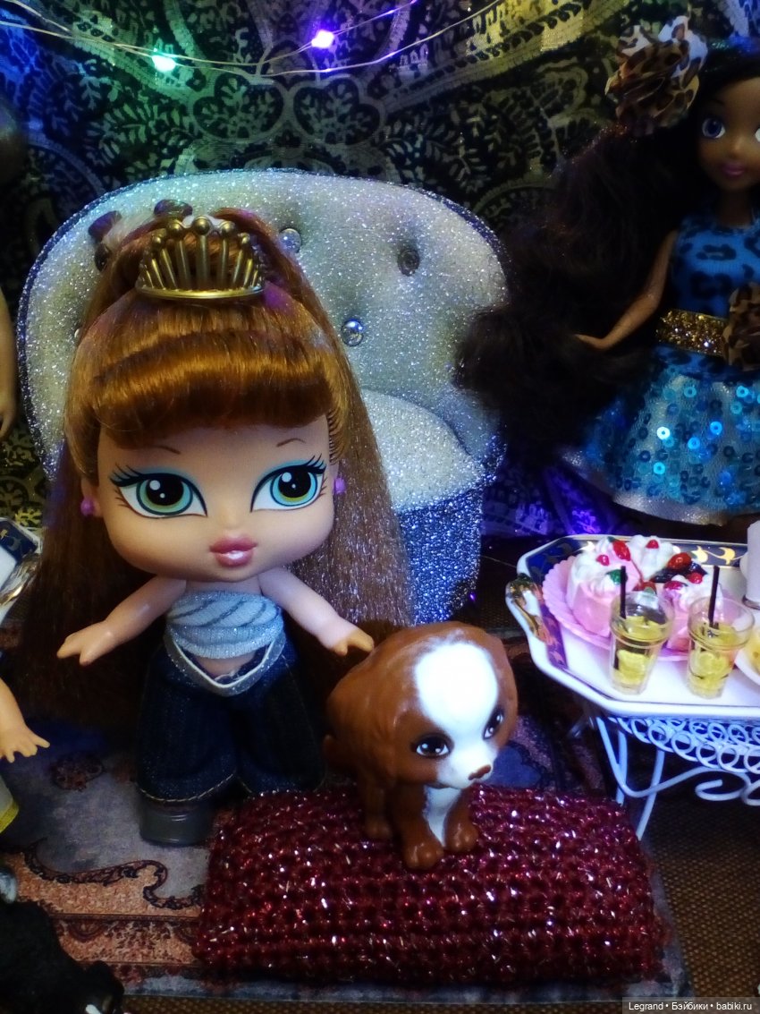 Лурения. Мини-дог Шоу. Фуршет и вечеринка (фото 7)