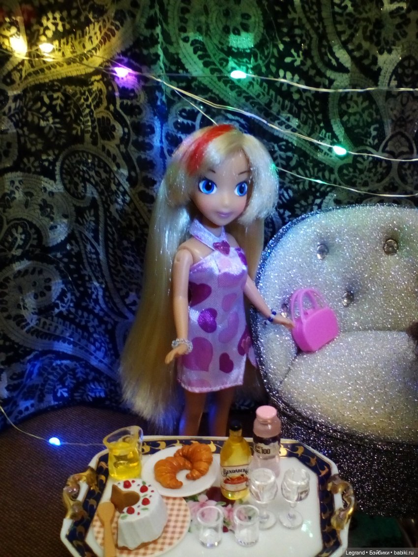 Лурения. Мини-дог Шоу. Фуршет и вечеринка