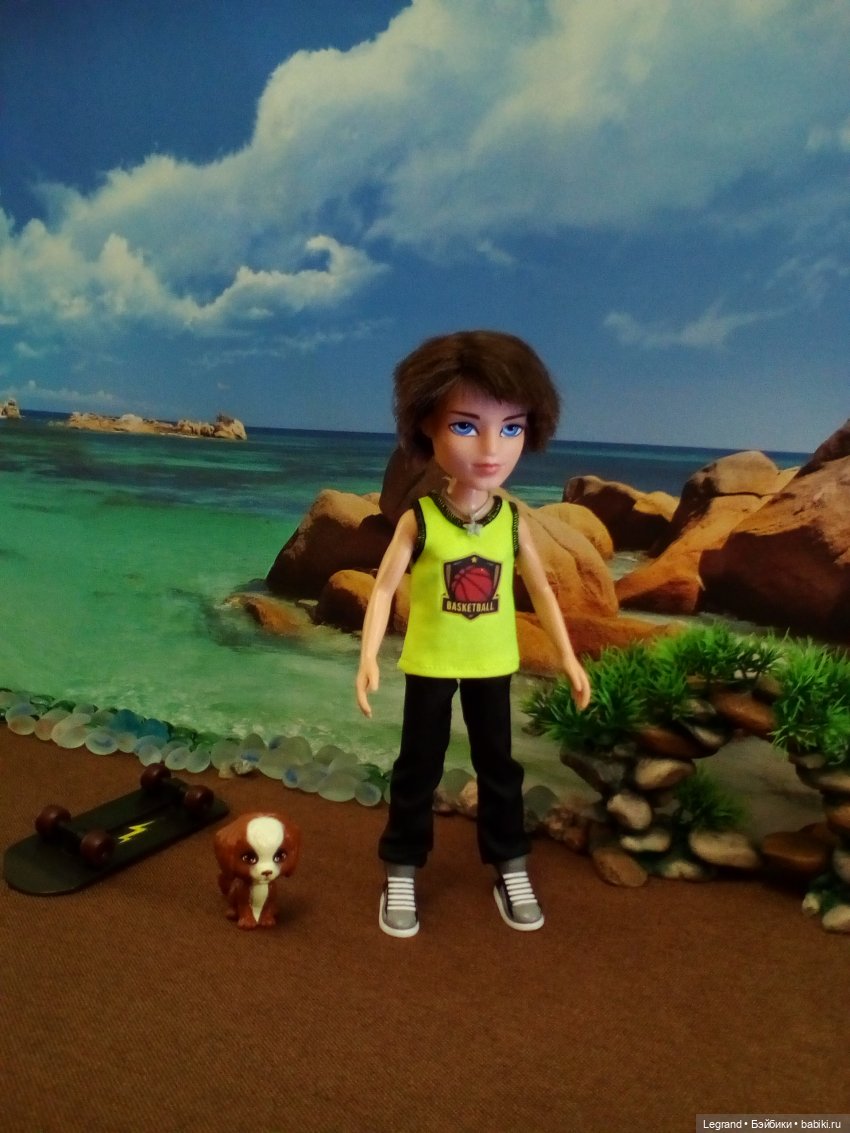 Лурения. Пляж. Амбруаз и Мармарис