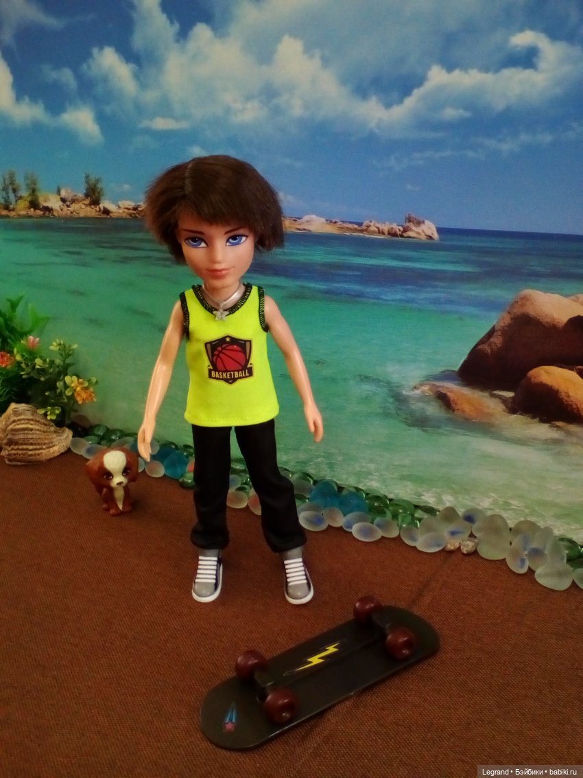 Лурения. Пляж. Амбруаз и Мармарис (фото 10)