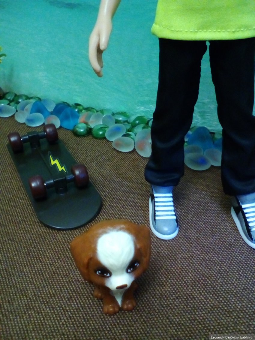 Лурения. Пляж. Амбруаз и Мармарис (фото 7)