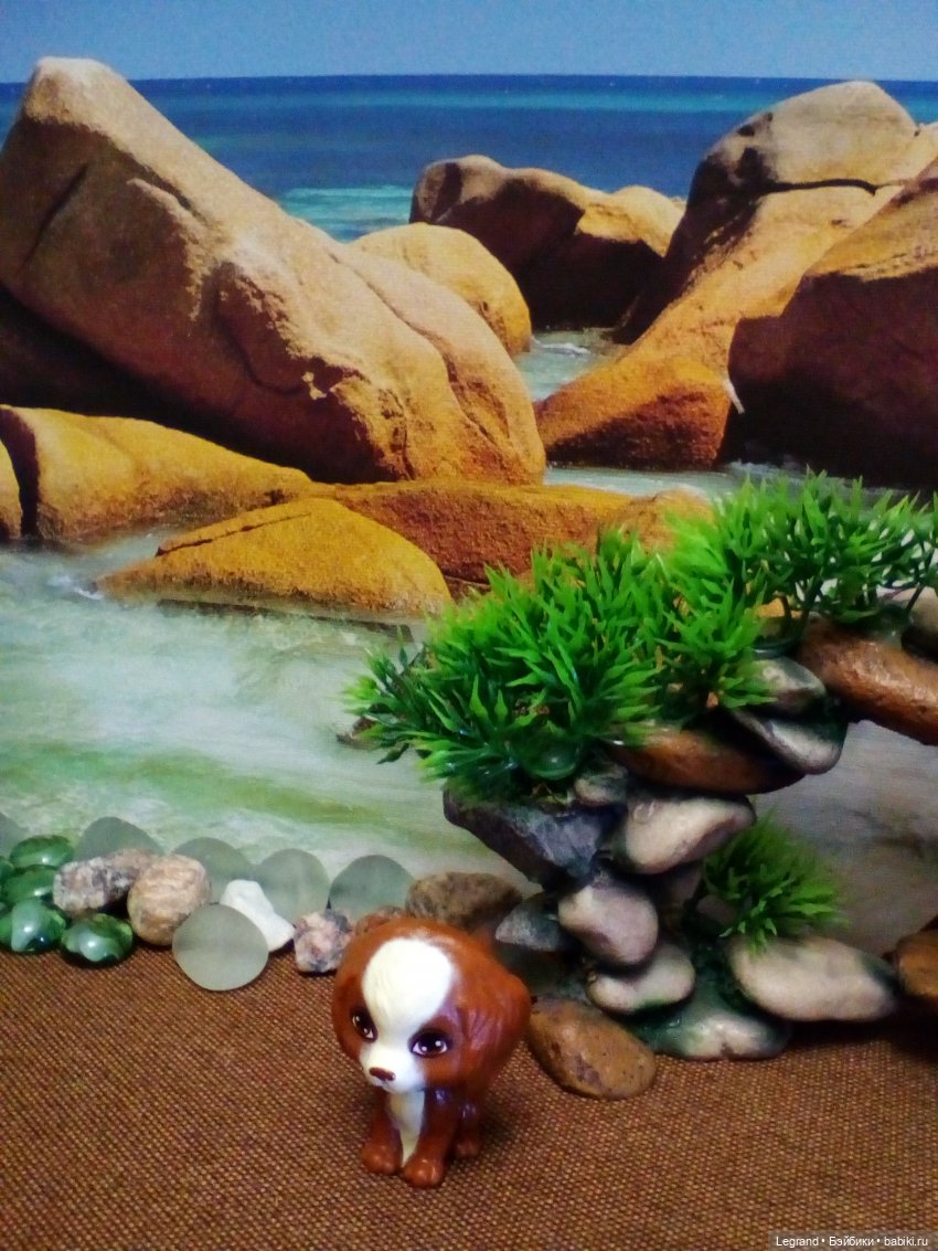 Лурения. Пляж. Амбруаз и Мармарис (фото 3)